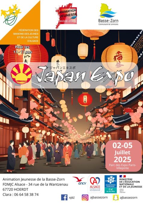 20250702_Japan Expo_affiche