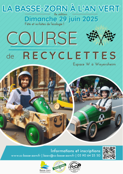 2025_Recyclettes_Flyer Recto